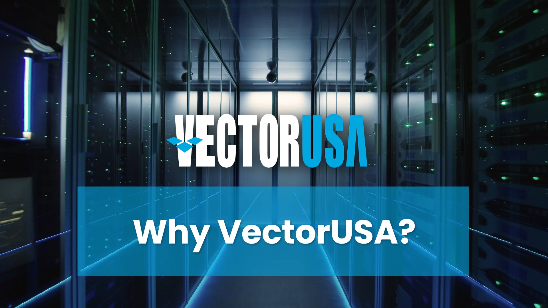 image representing Why VectorUSA? With Rene Cardona, Solutions Architect