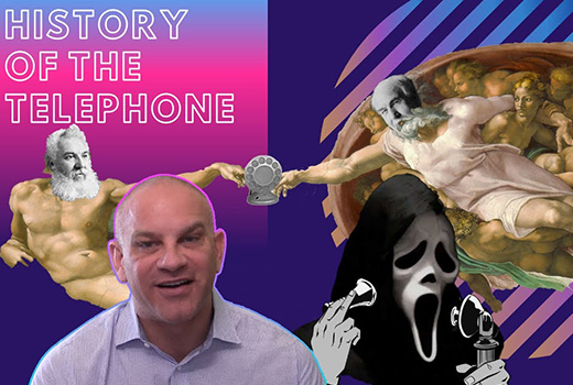 image representing The History of Tech | The Telephone