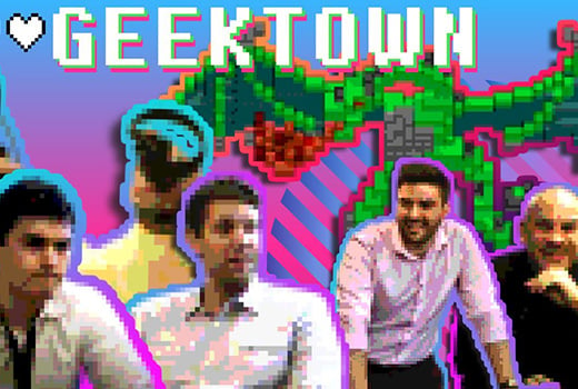 image representing GEEKTOWN Episode 1 | Managed Services