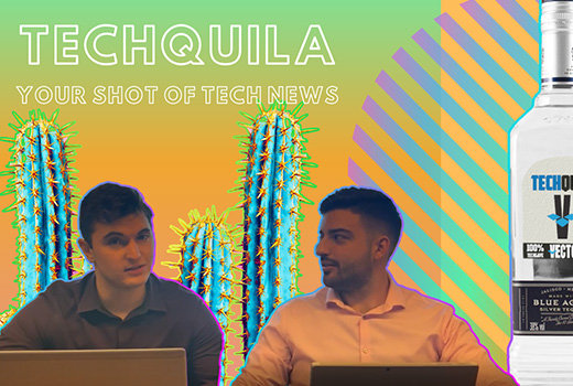 image representing TECHquila Episode 1 | Cyber Security