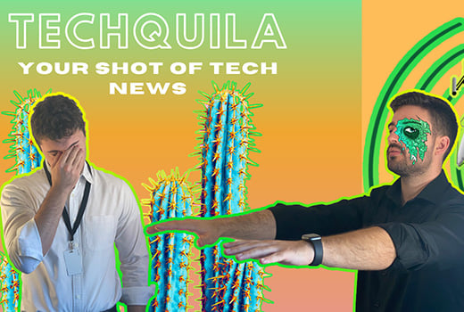 image representing TECHquila Episode 2 | What is 5G?