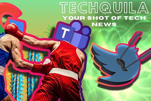 image representing TECHquila Episode 5 | Twitter Was Hacked Really Bad